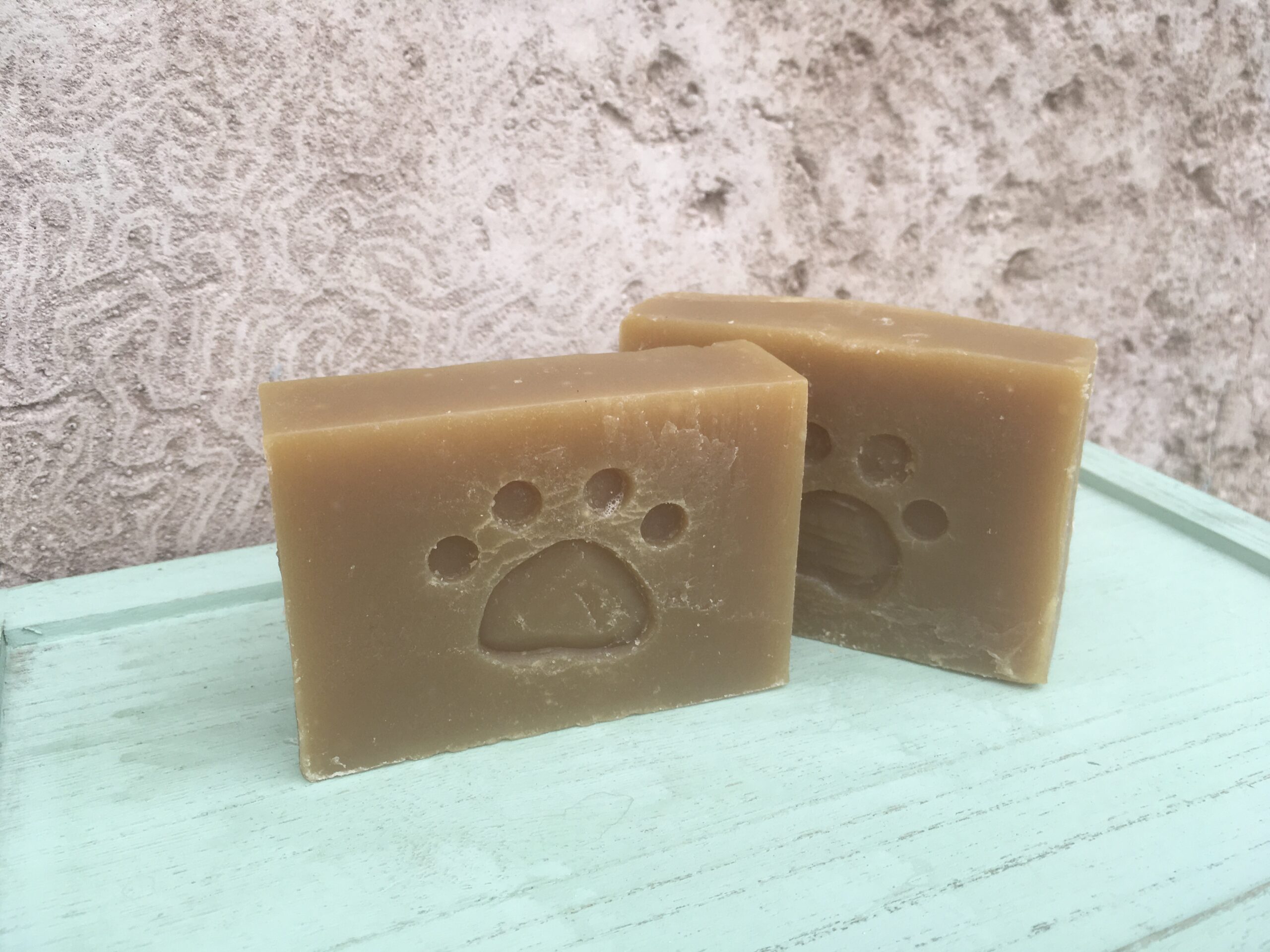 "Doggie" Soap Bar